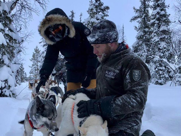 تور شفق قطبی ( مورمانسک + مسکو)